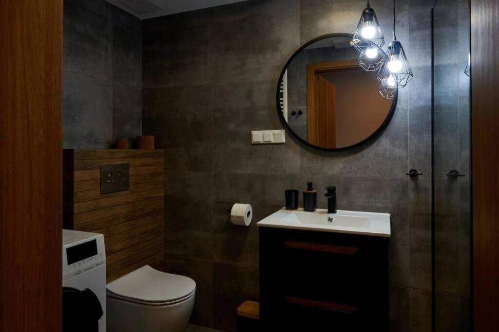 Easy Rent Apartments - Crystal لوبلين المظهر الخارجي الصورة