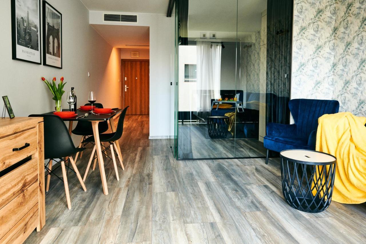 Easy Rent Apartments - Crystal لوبلين المظهر الخارجي الصورة
